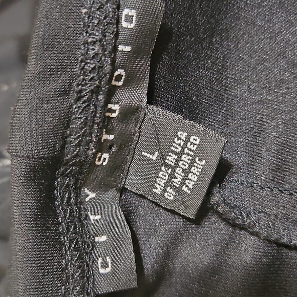 City Studio Halter Top Dress - Picture 4 of 12